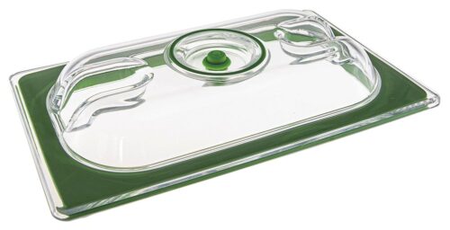 Tapa para vacío en cubeta GN 1/4 Fricosmos 265x162x36 mm