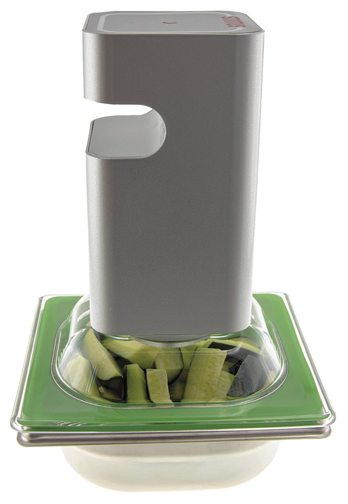 Tapa para vacío en cubeta GN 1/6 Fricosmos 176x162x36 mm