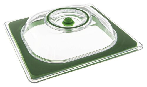 Tapa para vacío en cubeta GN 1/6 Fricosmos 176x162x36 mm