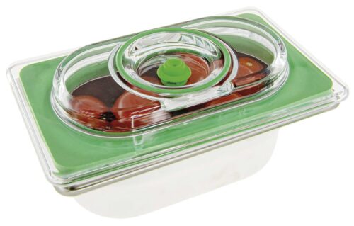 Tapa para vacío en cubeta GN 1/9 Fricosmos 176x108x36 mm
