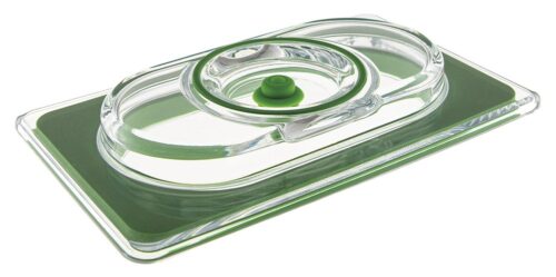 Tapa para vacío en cubeta GN 1/9 Fricosmos 176x108x36 mm