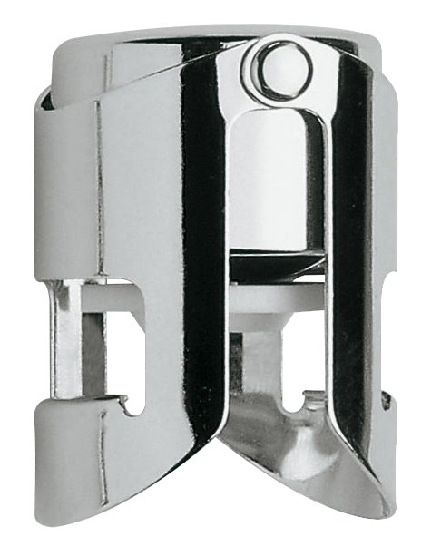 Tapón de cava cromado Fricosmos