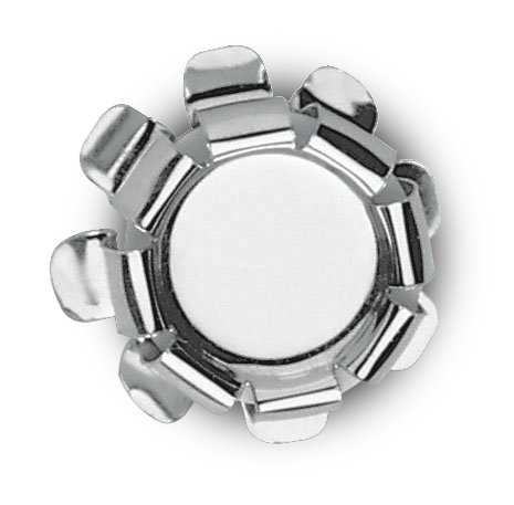 Tapón de corona acero inox Fricosmos