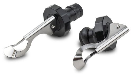 Tapón hermético acero inox 2 uds Fricosmos