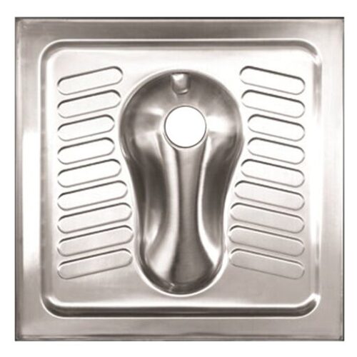 Taza turca inox Fricosmos