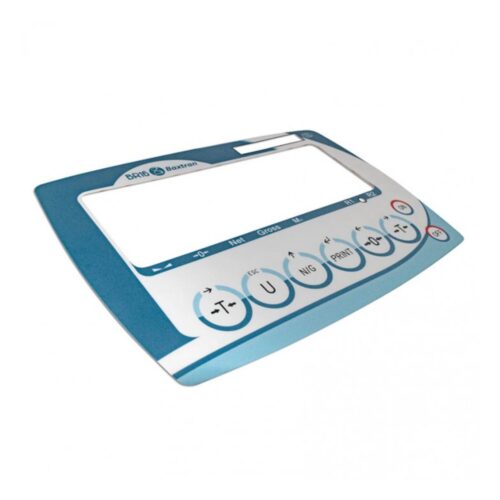 Baxtran replacement keypads and overlays