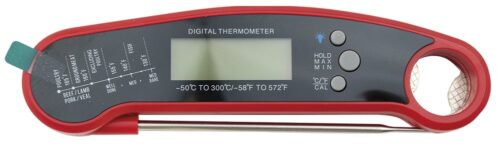 Termómetro digital resistente al agua Fricosmos