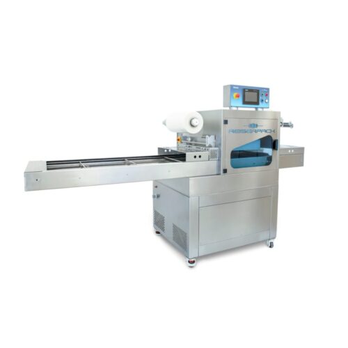 RPS430LN Reiserpack automatic linear tray sealer
