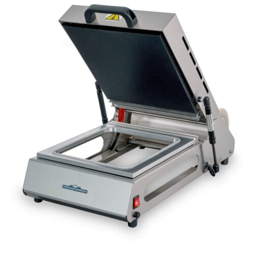 Termoselladora manual de sobremesa RP-RA300 para bandejas 1/2 GN