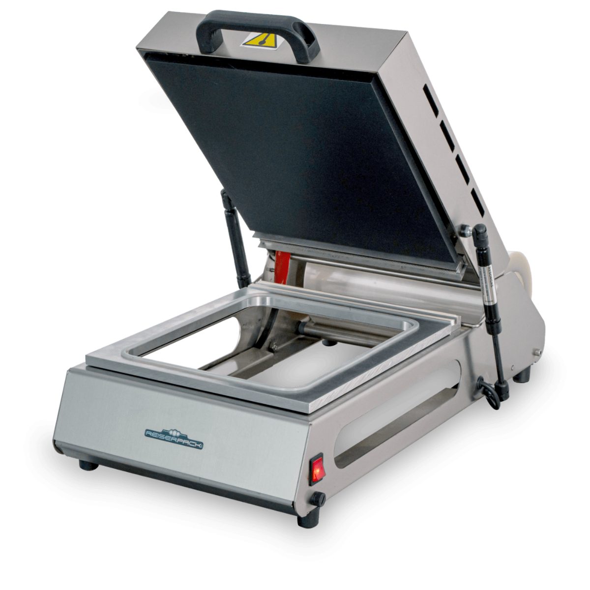 RP-RA300 benchtop manual tray sealer for 1/2 GN trays