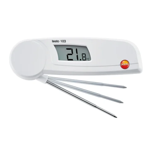 Sonda plegable del testo 103 · testo 103 folding probe