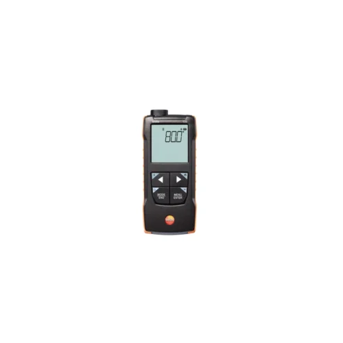 Termómetro testo 110 para sondas NTC y Pt100 · testo 110 thermometer for NTC and Pt100 probes