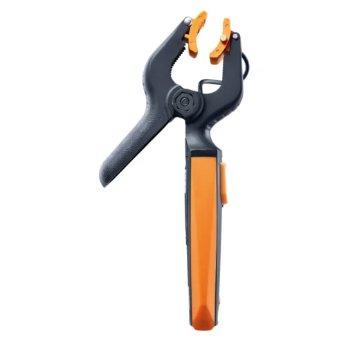 Pinza para tuberías del testo 115i · testo 115i pipe clamp
