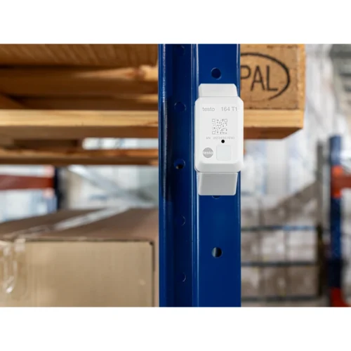 testo 164 en almacén · testo 164 in a warehouse