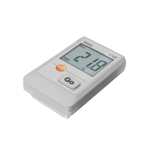 Mini registrador de temperatura testo 174 T · testo 174 T mini temperature data logger