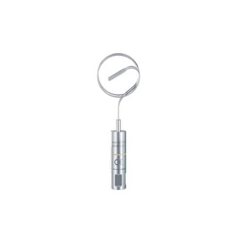 testo 191-T4 con dos sondas largas y flexibles · testo 191-T4 with two long flexible probes