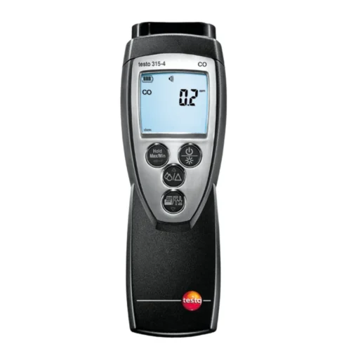 Medidor de CO ambiental testo 315-4 · testo 315-4 ambient CO meter