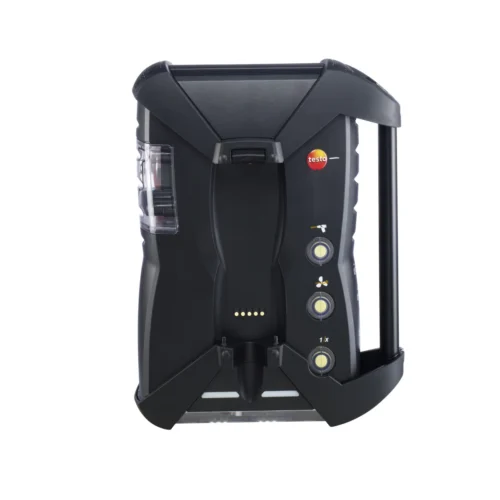 Caja analizadora testo 350 · testo 350 analyser box