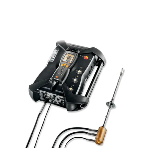 Unidad de control del testo 350 MARITIME · testo 350 MARITIME control unit