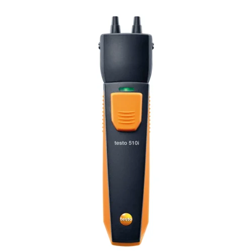 Manómetro diferencial testo 510i Smart Probe · testo 510i differential pressure Smart Probe