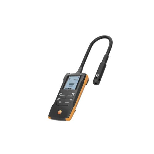 Detector de fugas de gas testo 513 · testo 513 gas leak detector