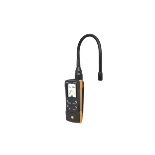 Pantalla a color del testo 515 Ex · testo 515 Ex colour display