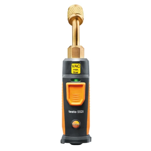 Vacuómetro inalámbrico testo 552i · testo 552i wireless vacuum gauge