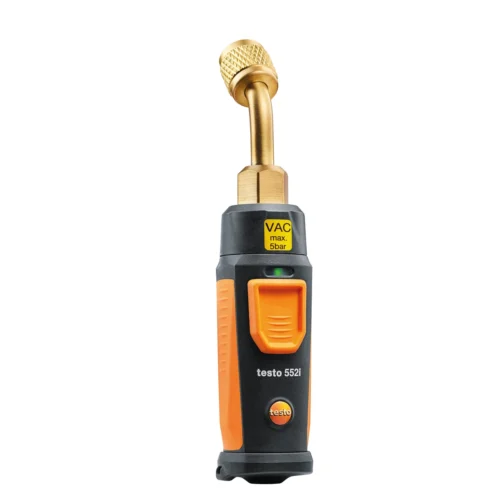 testo 552i en perspectiva · testo 552i perspective view