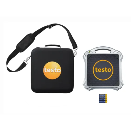 Báscula para refrigerantes testo 560i con Bluetooth · testo 560i refrigerant scale with Bluetooth