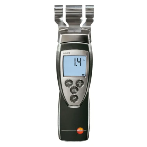 Medidor de humedad no destructivo testo 616 · testo 616 non-destructive moisture meter