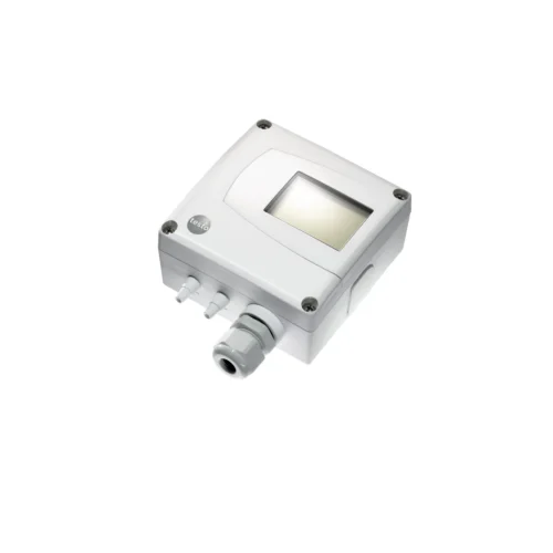 Transmisor de presión diferencial testo 6321 · testo 6321 differential pressure transmitter