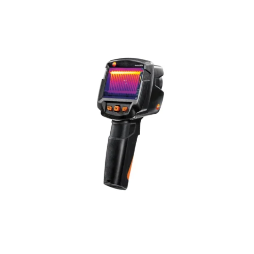 Cámara termográfica testo 865s · testo 865s thermal imager