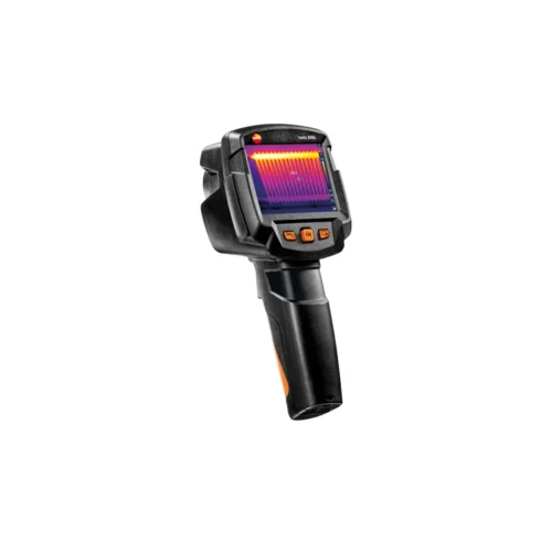 Cámara termográfica testo 865s (camara termografica lateral) · testo 865s thermal imager