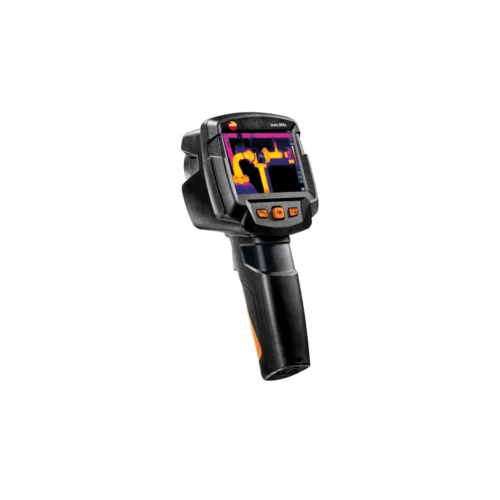 Cámara termográfica testo 868s · testo 868s thermal imager