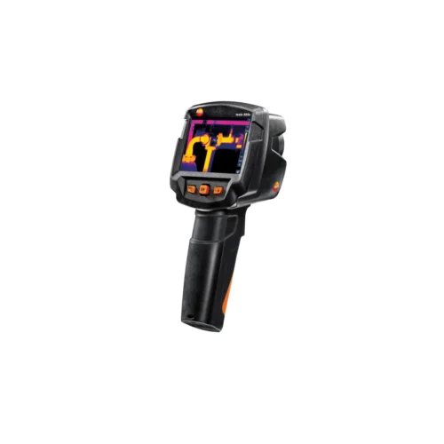 Cámara termográfica testo 868s (camara termografica lateral) · testo 868s thermal imager