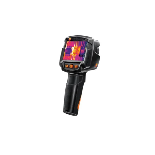 Cámara termográfica testo 871s (camara termografica lateral) · testo 871s thermal imager