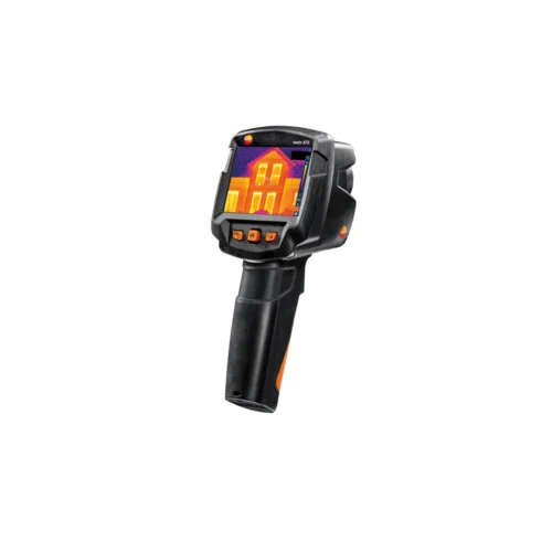 Cámara termográfica testo 872s · testo 872s thermal imager