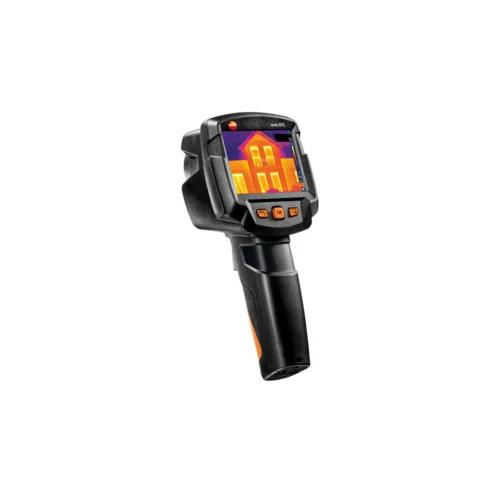 Cámara termográfica testo 872s (camara termografica lateral) · testo 872s thermal imager
