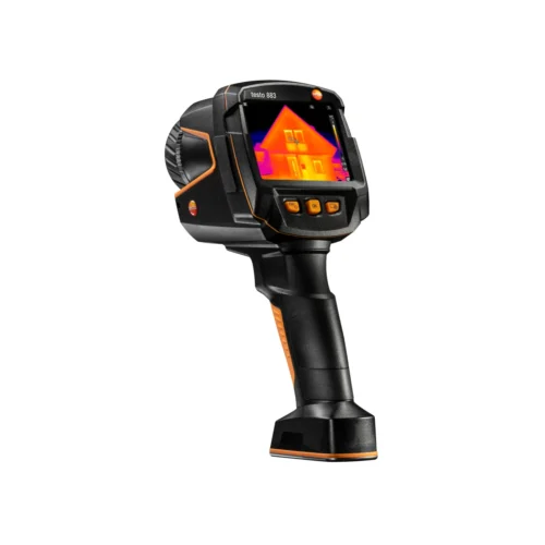 Cámara termográfica testo 883 · testo 883 thermal imager