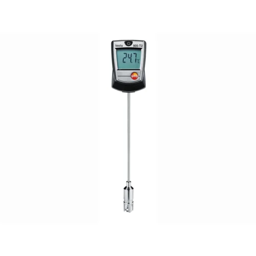 Termómetro de superficie testo 905-T2 · testo 905-T2 surface thermometer