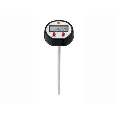 Mini termómetro de penetración testo · testo mini penetration thermometer
