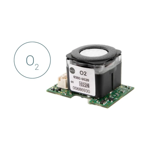 Sensor de O₂ de recambio para testo 320 y 330 · testo 320/330 spare O₂ sensor