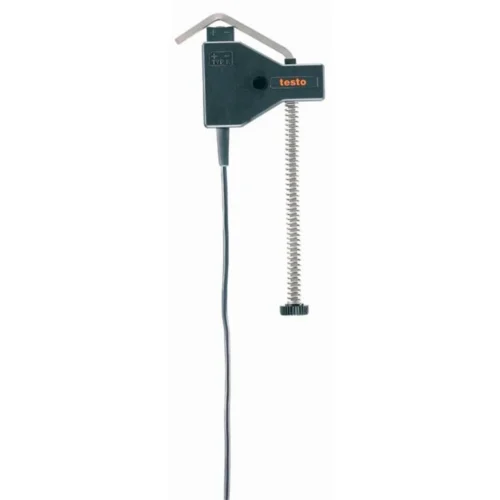 Sonda abrazadera NTC para tuberías de 5 a 65 mm testo · testo NTC pipe wrap probe 5 to 65 mm