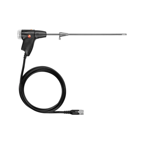 Sonda de combustión modular testo · testo modular flue gas probe