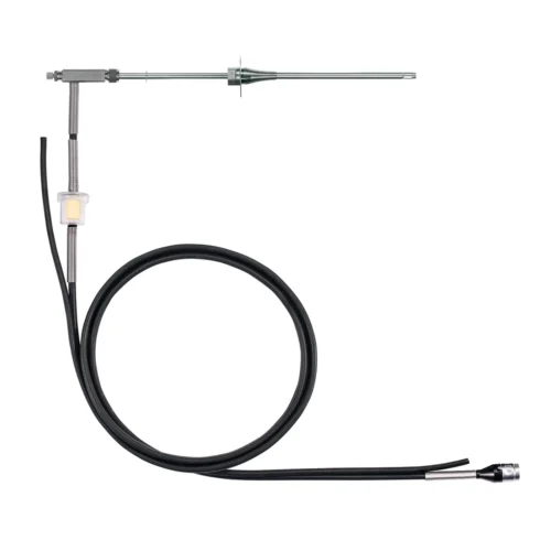 Sonda de combustión testo para motores industriales · testo flue gas probe for industrial engines