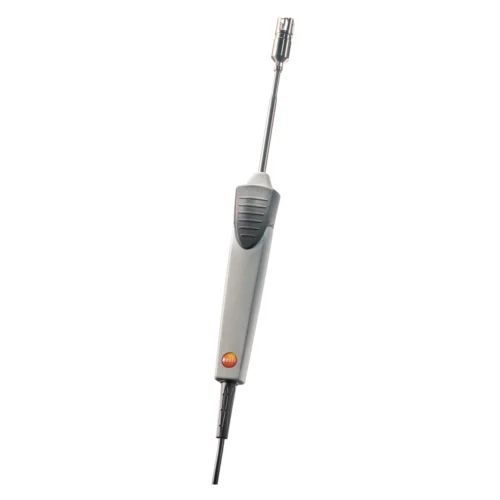 Sonda de superficie tipo K de rápida reacción testo · testo fast-response type K surface probe
