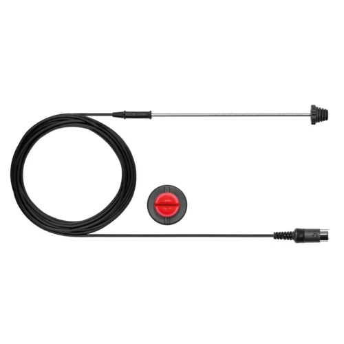 Sonda de temperatura del aire de combustión testo · testo combustion air temperature probe