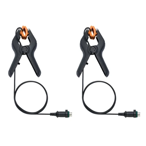 Sondas de pinza para temperatura de tuberías testo · testo clamp probes for pipe temperature
