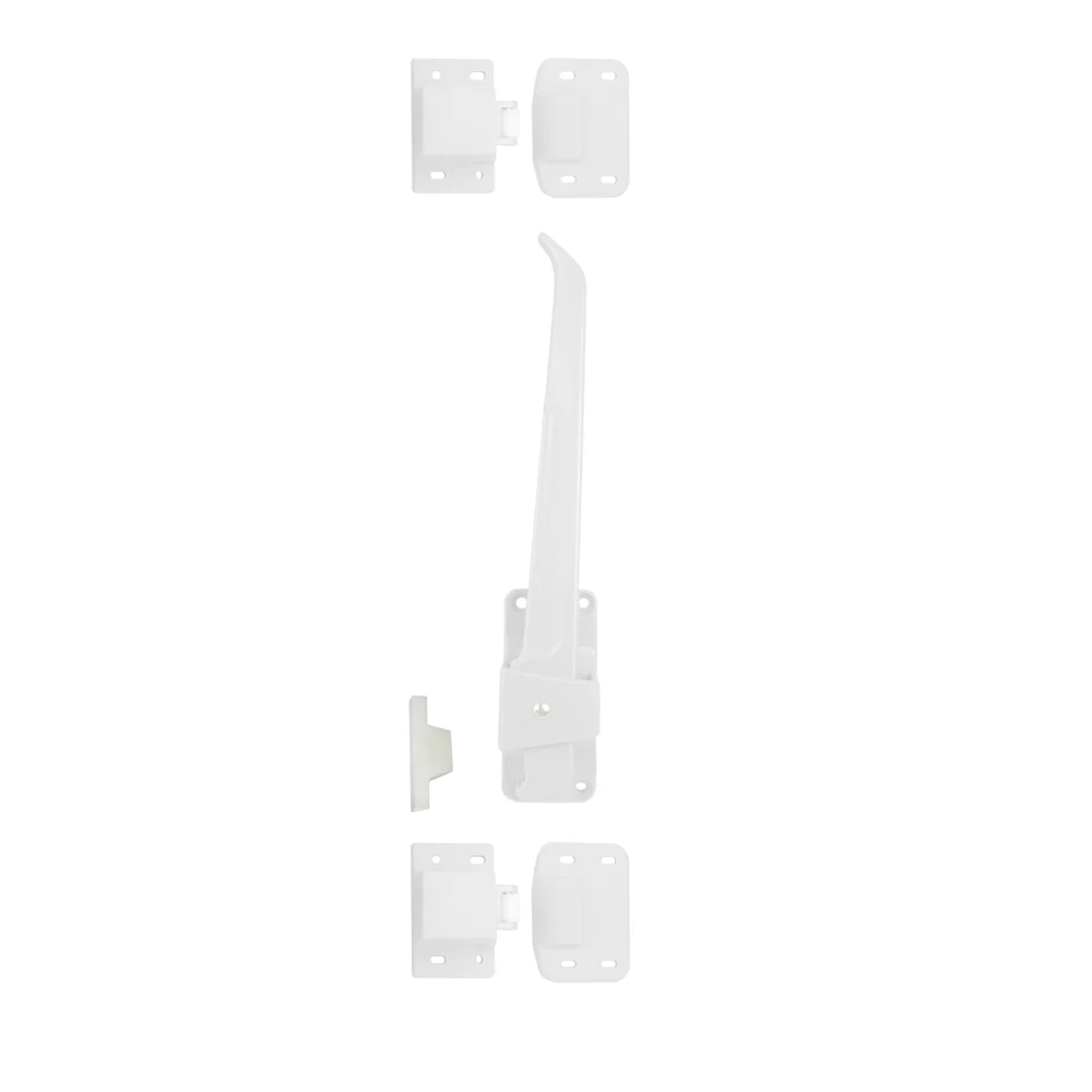 Nylon outside handle stop and shim for I-1006, I-2006 and 1930N latches · view 4
