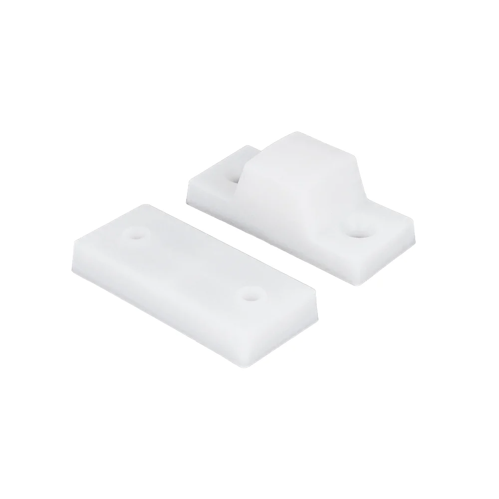 Nylon outside handle stop and shim for I-1006, I-2006 and 1930N latches